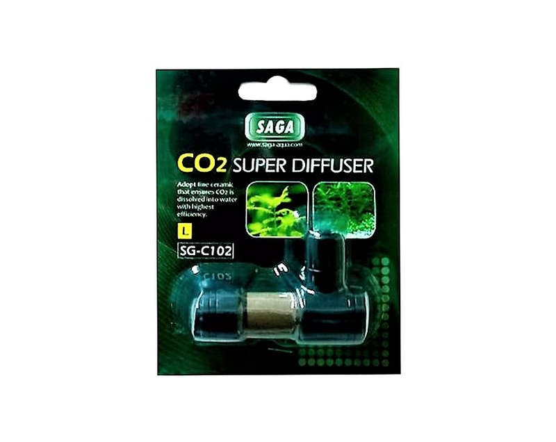 Saga CO2 Super Diffuser (SG-C102)