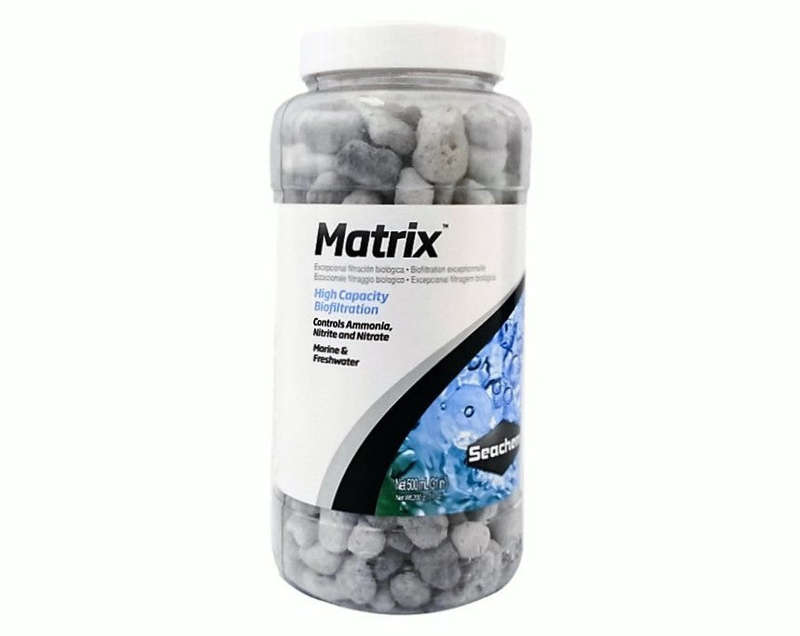Seachem Matrix 500ml (Media Matrix 500ml)