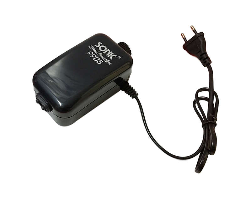 Sonic Double Air Pump (1202)