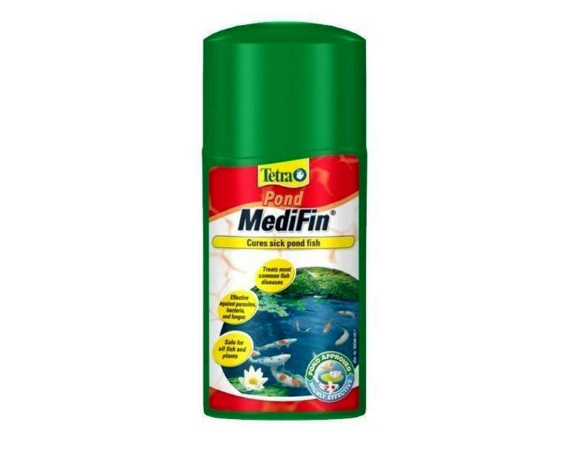 Tetra Pond Medifin 500ml (2689)