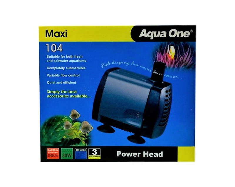 Aqua One 104 (AF104)