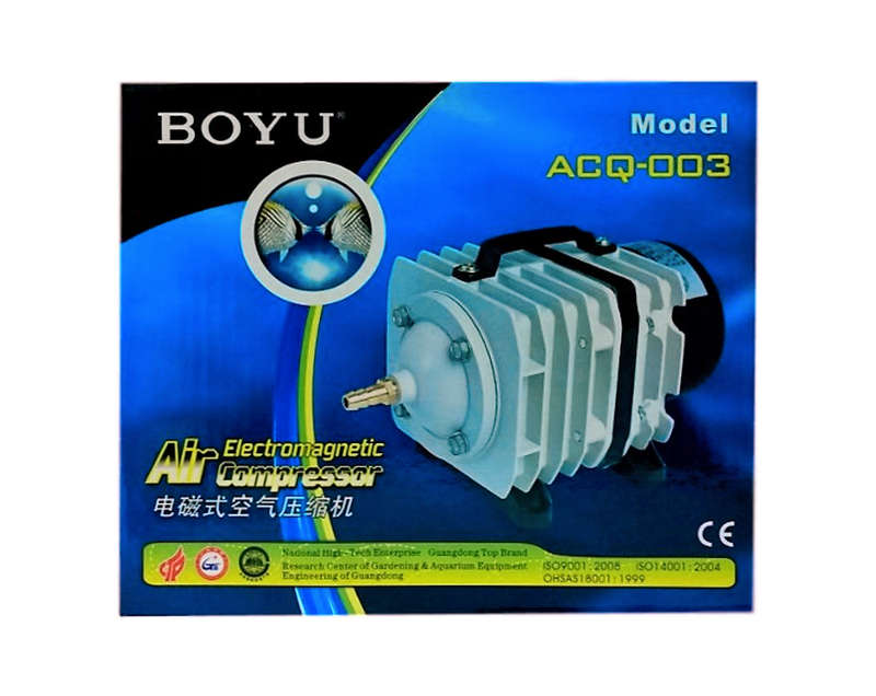 Boyu Air Compressor (ACQ-003)