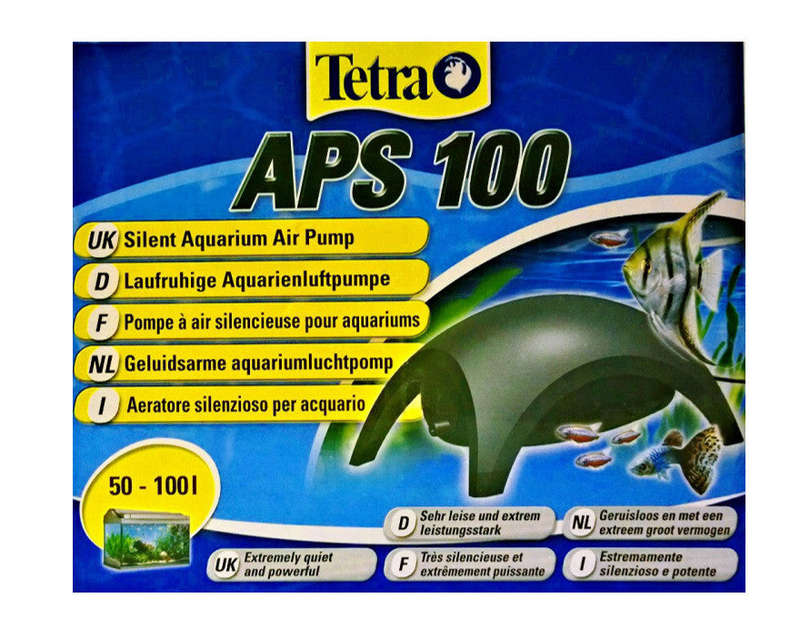 Tetra Silent Air Pump APS100 (2711)