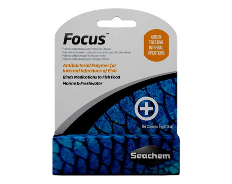 Seachem Focus 5g