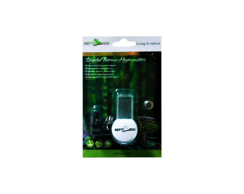 Reptizoo Digital Thermo-Hygrometer (SH125)- RTT7125