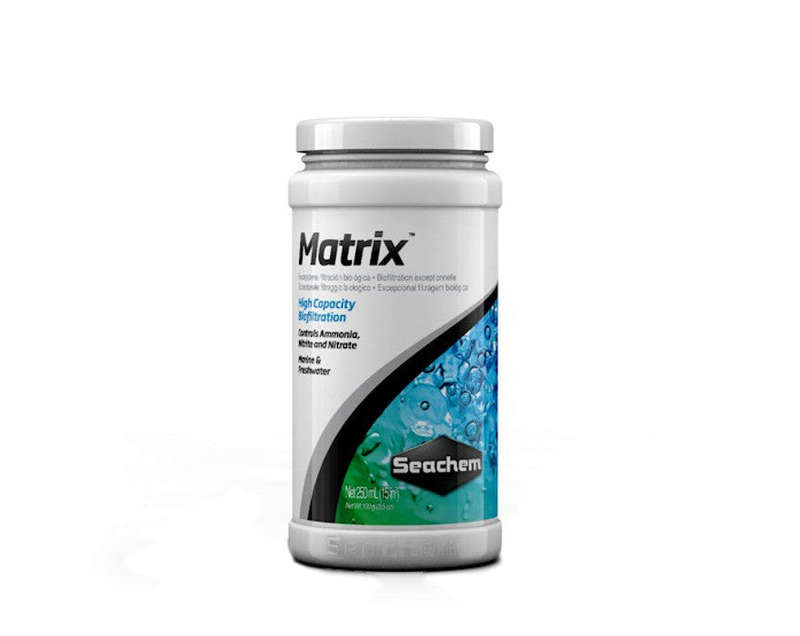 Seachem Matrix 250ml (Media Matrix 250ml)