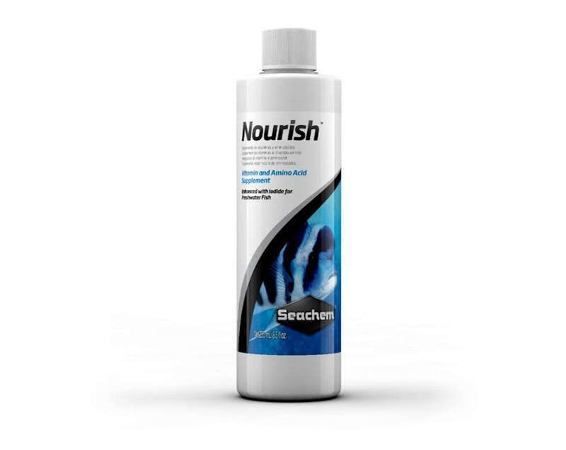 Seachem Nourish 100ml