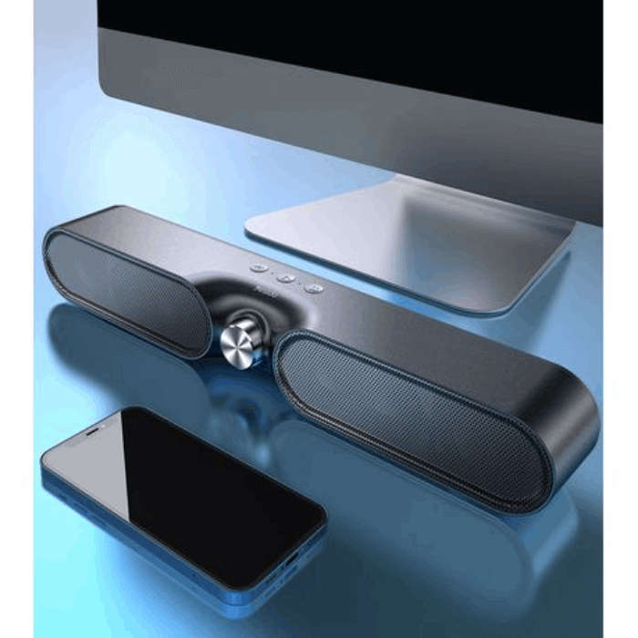 AfroTech YESIDO YSW05 Bluetooth 5.0 Speaker TF U-Disk Player Subwoofer