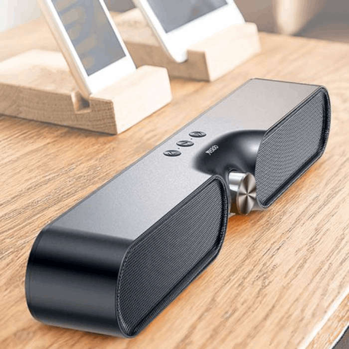 AfroTech YESIDO YSW05 Bluetooth 5.0 Speaker TF U-Disk Player Subwoofer