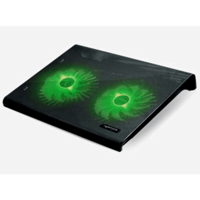 Chiropter Laptop Cooling Stand - Cerberus Series - K-8028F