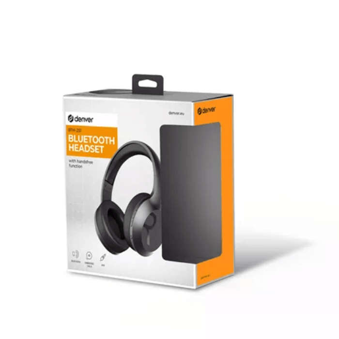 Denver BTH-251 Bluetooth Headphones