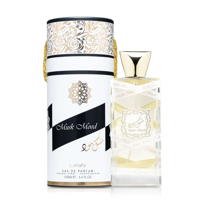 Lattafa Musk Mood 100ml Eau De Parfum