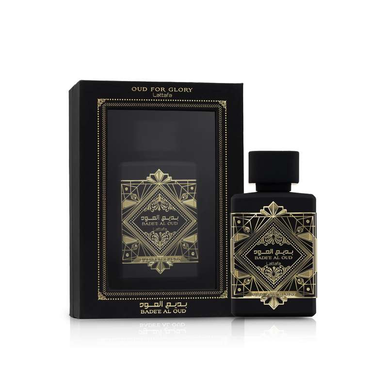 Lattafa Badee Al Oud  Oud for glory 100ml EDP