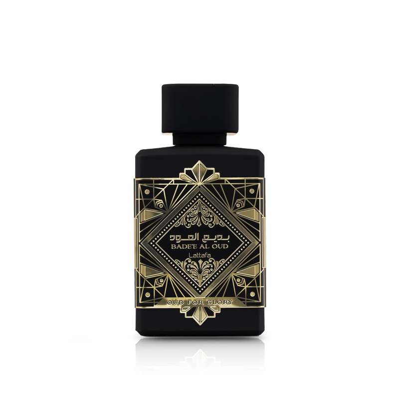 Lattafa Badee Al Oud  Oud for glory 100ml EDP