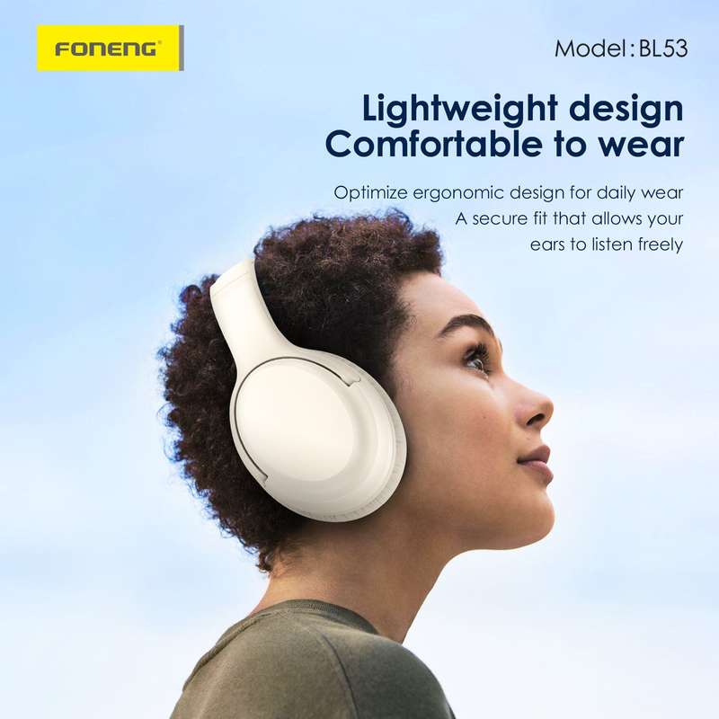 FOLDABLE BLUETOOTH/ Gaming HEADSET