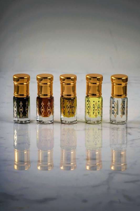 Mitti Attar