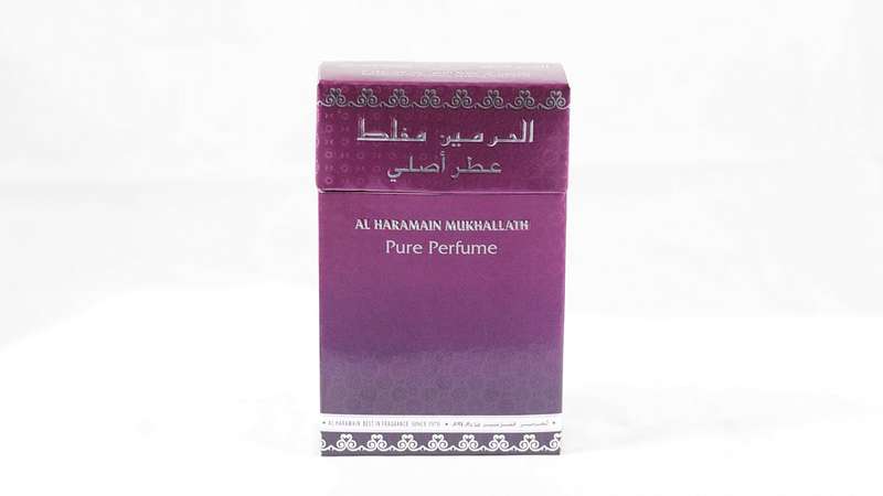 Al Haramain Mukhallath Pure Perfume 15ml