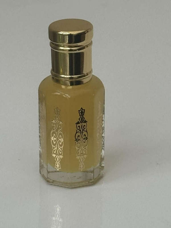 Musk Tahara Vanilla