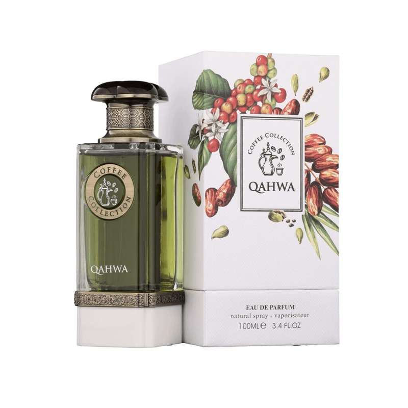 Qahwa (Coffee Collection) 100ml EDP by Fragrance World