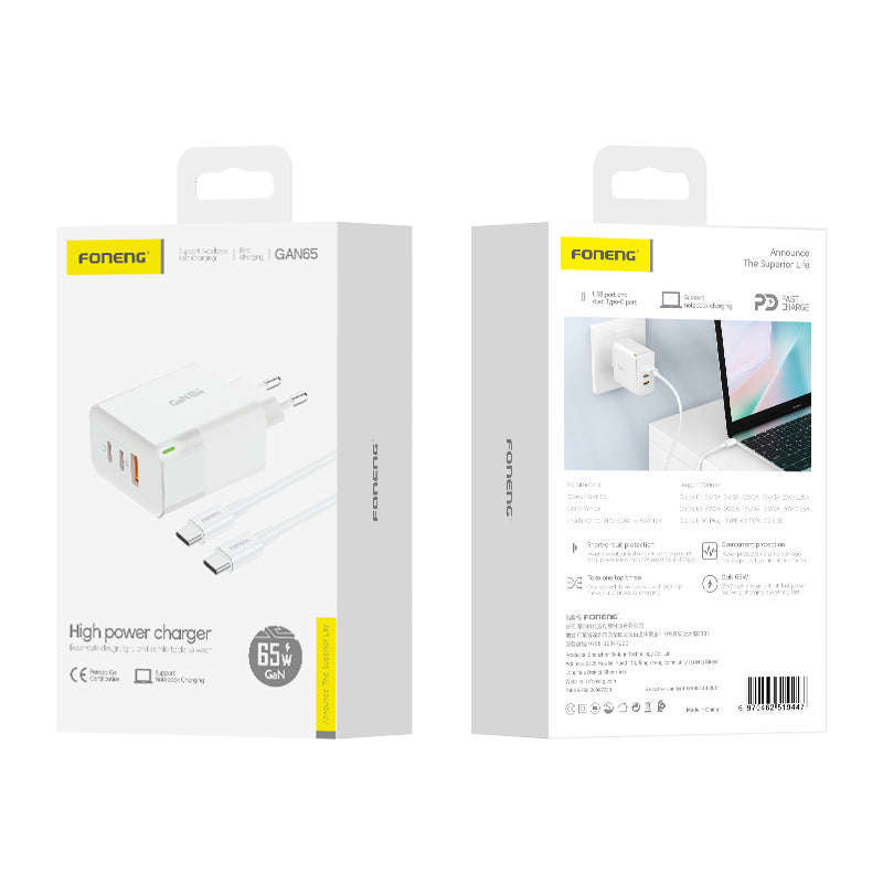 Foneng 65W High Power charger