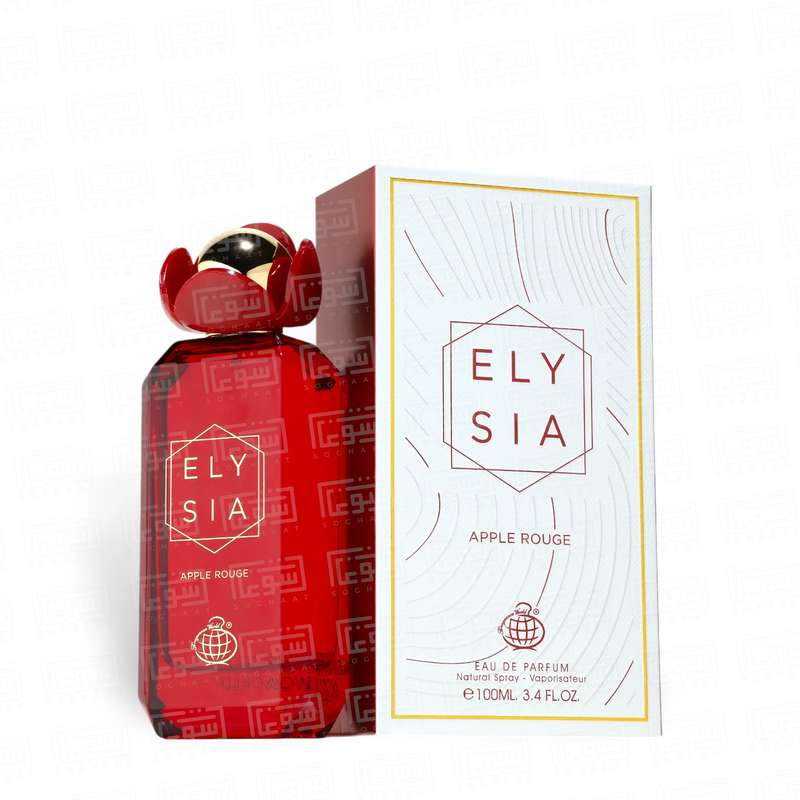 Elysia Apple Rouge by Fragrance World