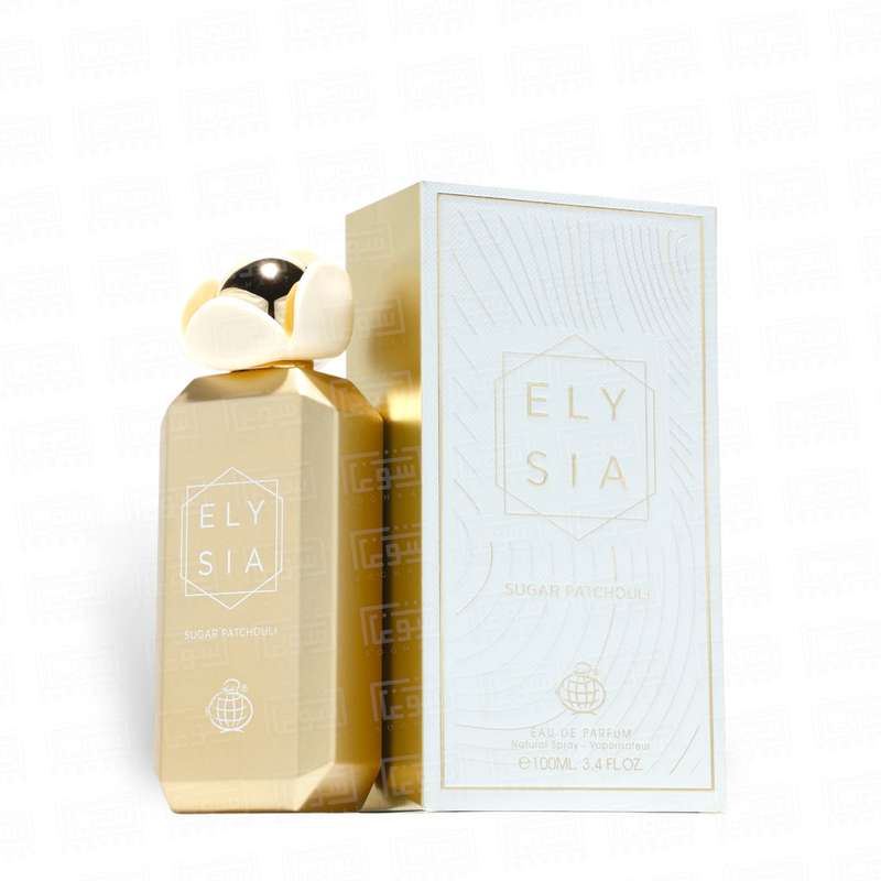 Elysia Sugar Patchouli by Fragrance World