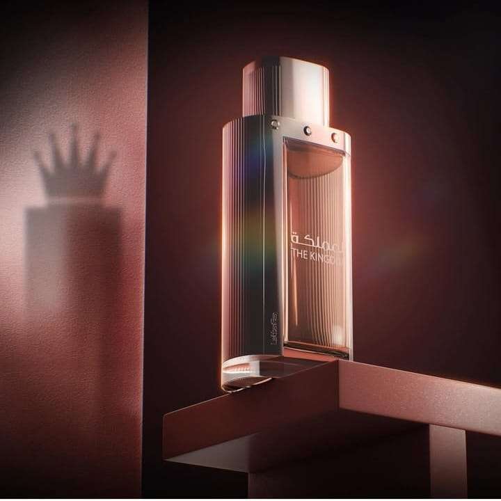 Lattafa kingdom for Women 100ml EDP