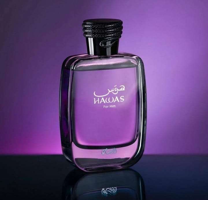 Rasasi Hawas 100ml