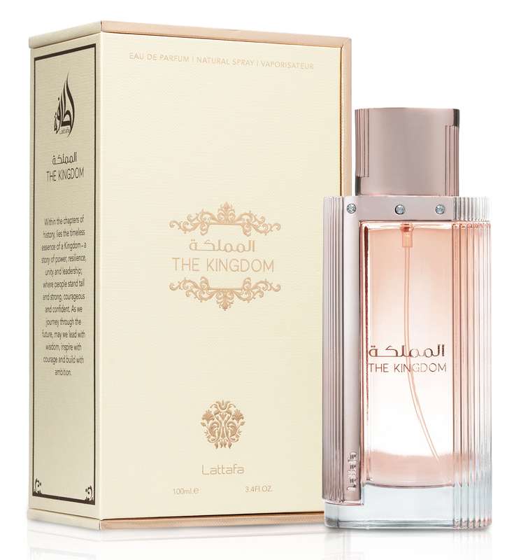 Lattafa kingdom for Women 100ml EDP