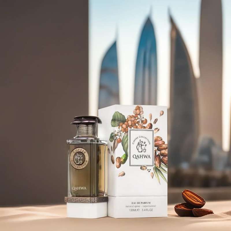Qahwa (Coffee Collection) 100ml EDP by Fragrance World