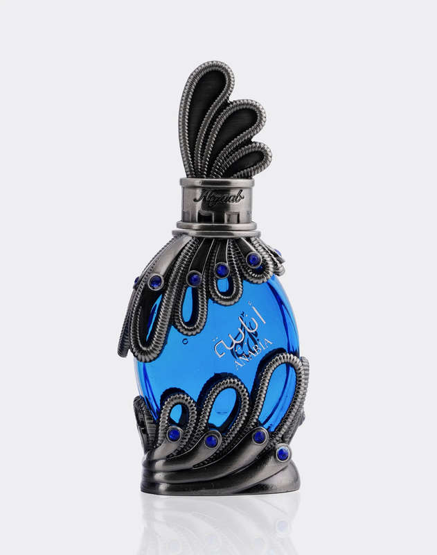 Anabia Blue (20ml) Concentrated Perfume Oil By Atyaab Khadlaj