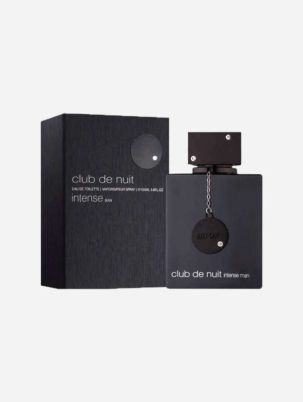 Club de nuit intense man