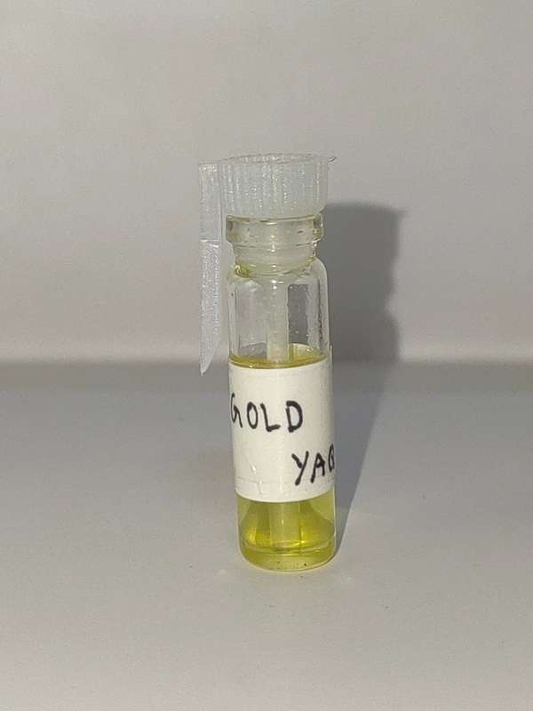Gold Yaqut