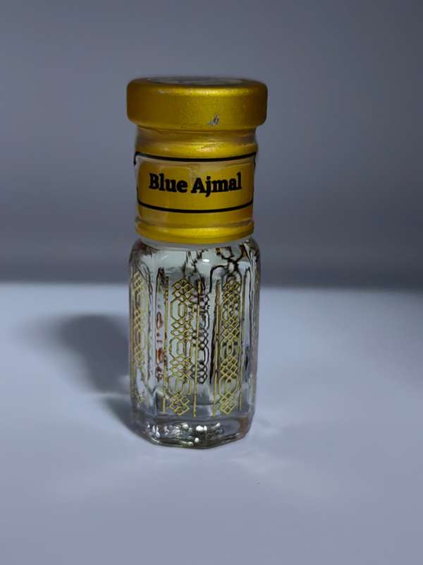 Blue Ajmal