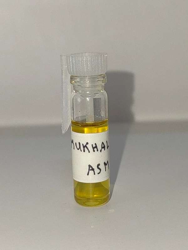 Mukhallat Asma