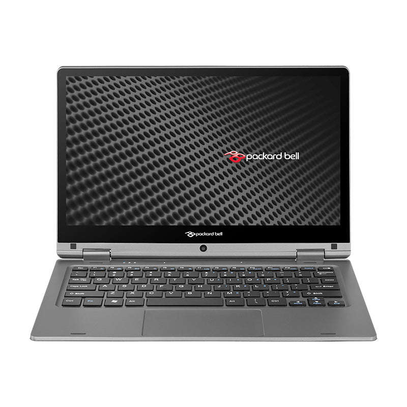 Packard Bell -  Monaco Flex 11.6 Inch Touchscreen 64GB Notebook - Grade A Certified Pre-Owned