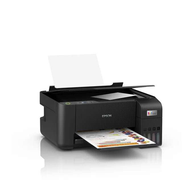 Epson - L3210 - EcoTank - Grade A Certified Pre-Owned