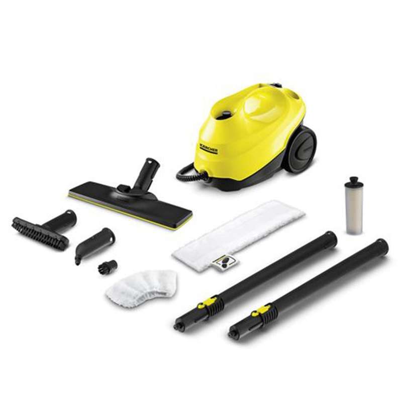 Kärcher - Easyfix Steam Cleaner - SC3 - Grade A Certified Pre-Owned