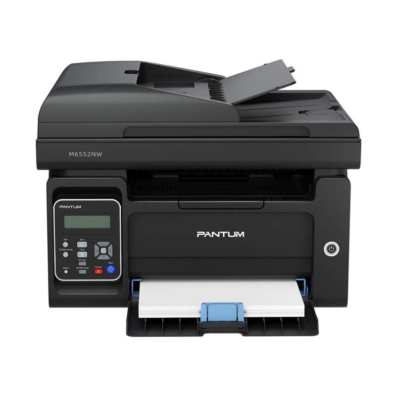 Pantum - M6552NW - 3 in 1 Mono Laser Printer - Grade A Certified Pre-Owned