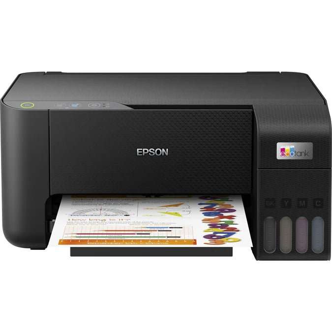Epson - L3210 - EcoTank - Grade A Certified Pre-Owned