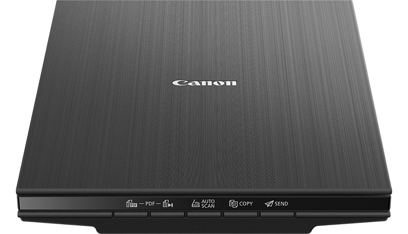 Canon - CanoScan LiDE 400 - Flatbed Scanner - Grade A Certified Pre-Owned