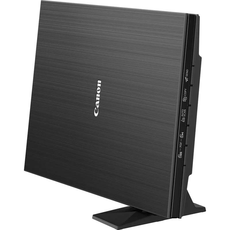Canon - CanoScan LiDE 400 - Flatbed Scanner - Grade A Certified Pre-Owned