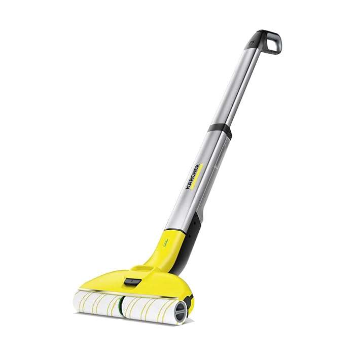 Kärcher - Cordless Hard Floor Cleaner - FC3- Grade A Certified Pre-Owned