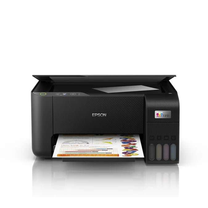 Epson - L3210 - EcoTank - Grade A Certified Pre-Owned