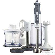 Kenwood HDP408WH 800W Triblade Hand Blender  HDP408 - Brand New Damaged Packaging