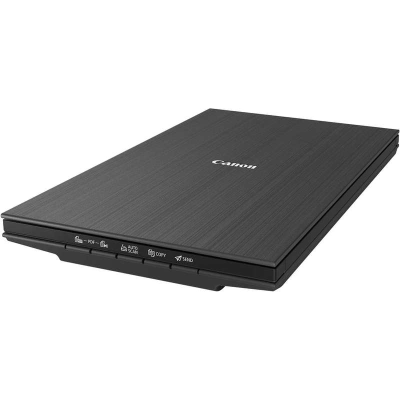 Canon - CanoScan LiDE 400 - Flatbed Scanner - Grade A Certified Pre-Owned