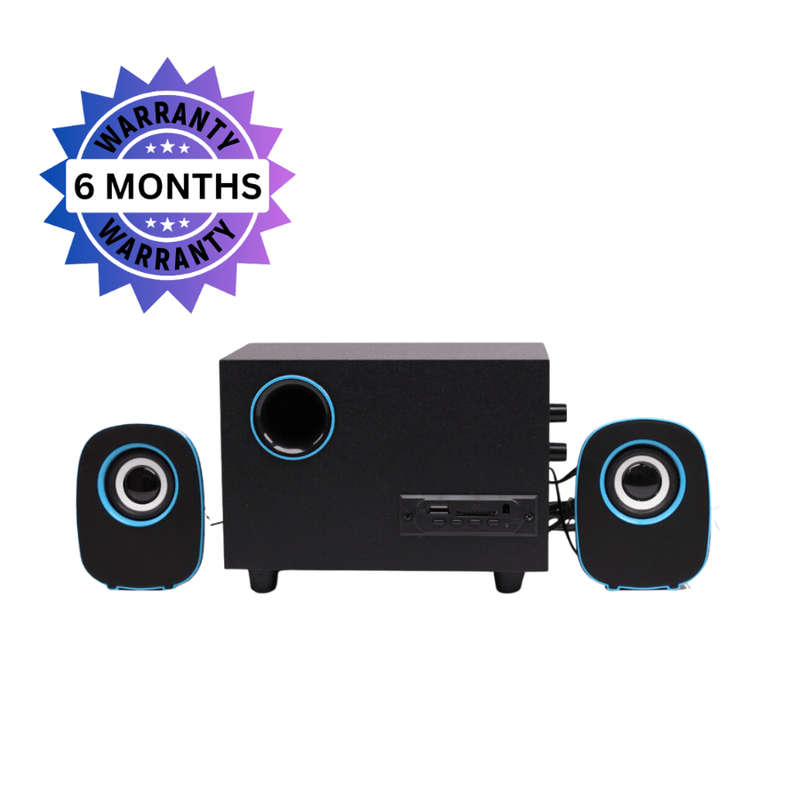 Aim USB/BT Component Speaker - MM458.1 - Grade A Certified Pre-Owned