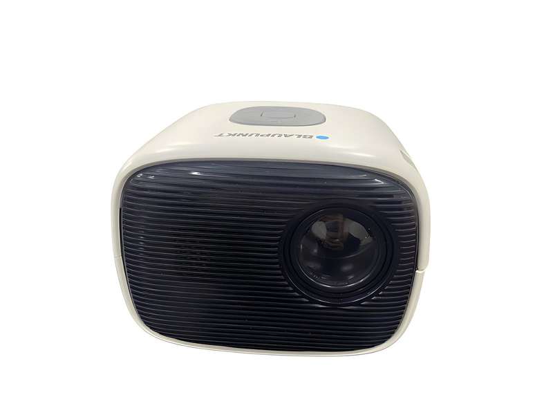 Blaupunkt Portable Mini Led Projector - Pro 1 - Grade A Certified Pre-Owned