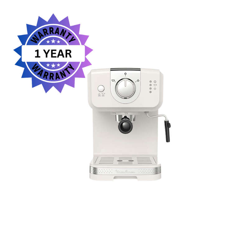MOULINEX ESPRESSO MACHINE SOLEIL 15 BAR - XP330A10 - Brand New Damaged Packaging
