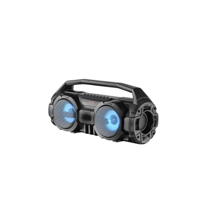 Blaupunkt -  Portable Bluetooth Speaker/ Boombox - BT76 - Grade A Certified Pre-Owned